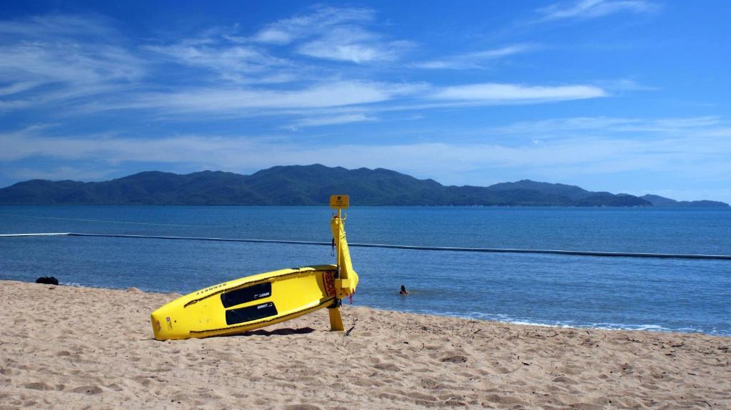 Aquarius On The Beach Townsville Eksteriør billede