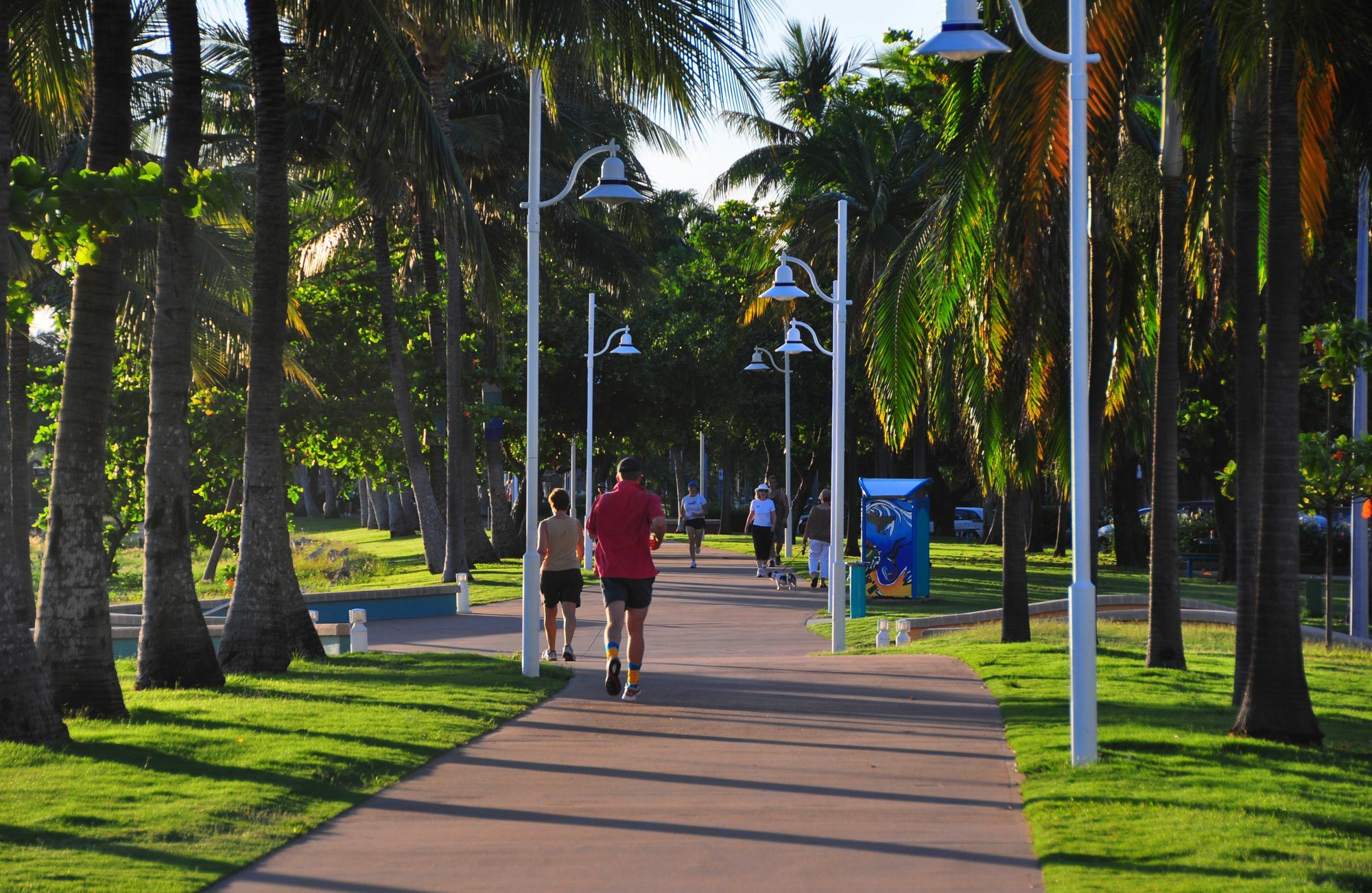 Aquarius On The Beach Townsville Eksteriør billede